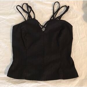 Charlotte Russe tank‎ top S